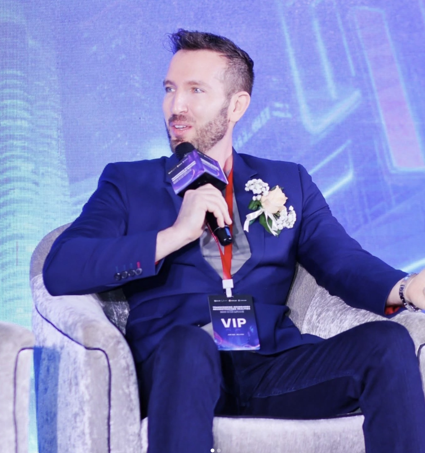 Future Outlook Roundtable, Ho Chi Minh City