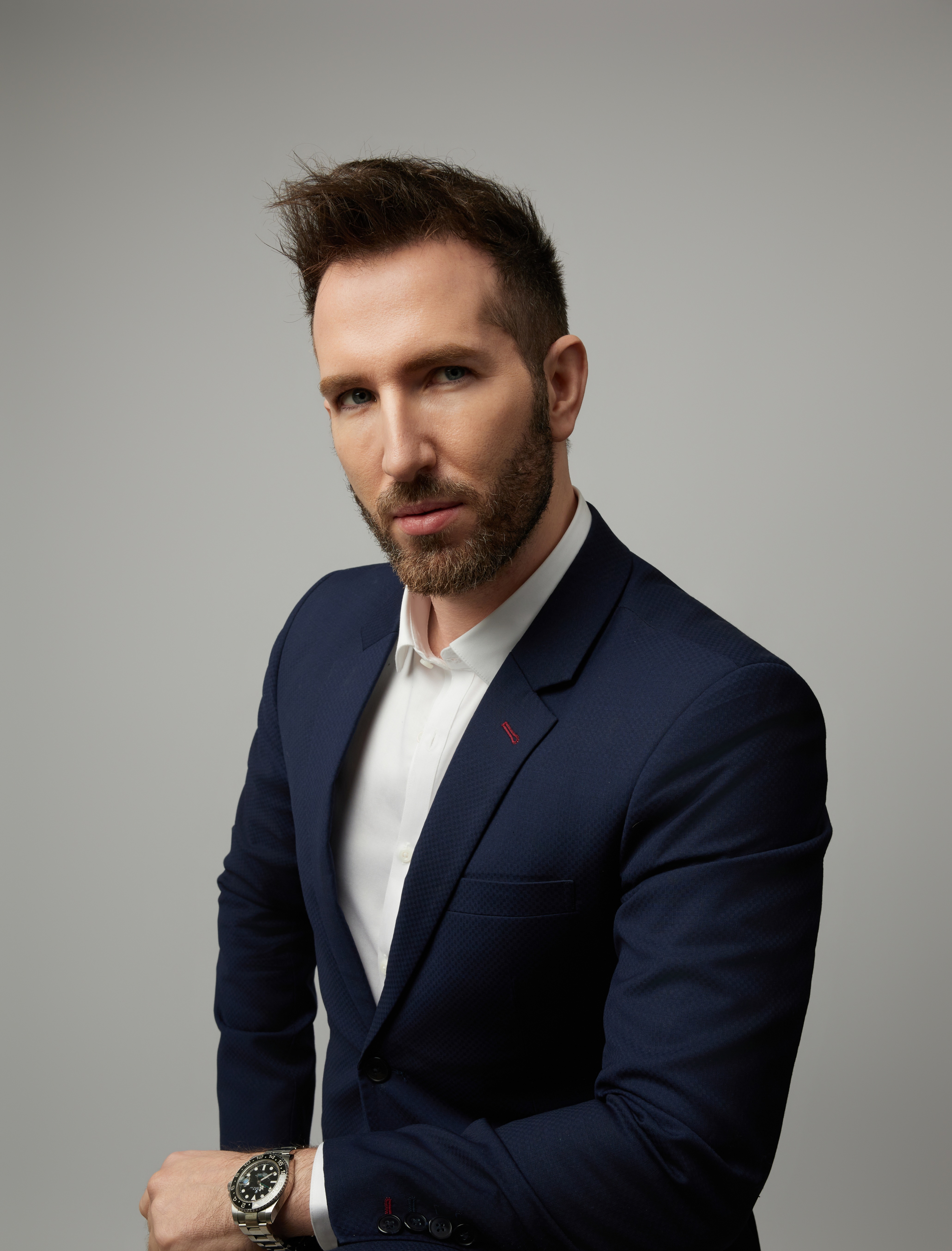 Jonathan Gropper, JD